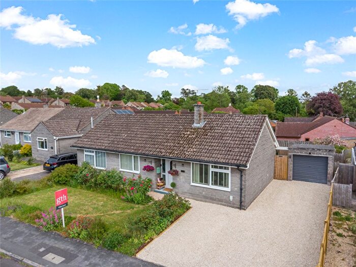 3 Bedroom Bungalow For Sale In Abbey Close, Curry Rivel, Langport, Somerset, TA10