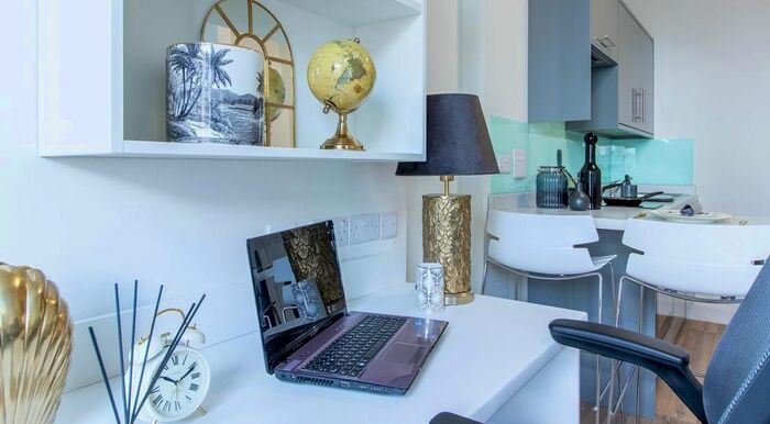 1 Bedroom Studio To Rent In Suffolk Street, Birmingham B1