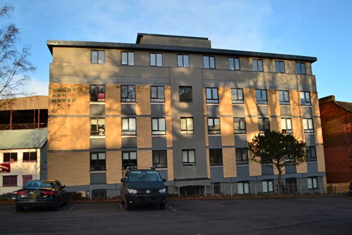 1 Bedroom Flat To Rent In Central Yeovil, Somerset, BA20