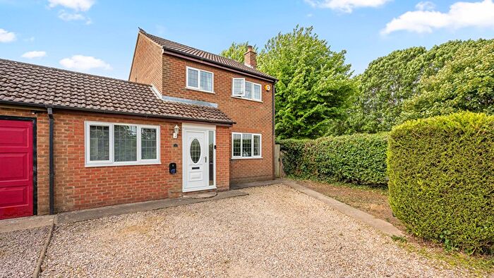 3 Bedroom Link Detached House For Sale In Bell Lane, Fosdyke, Boston, PE20