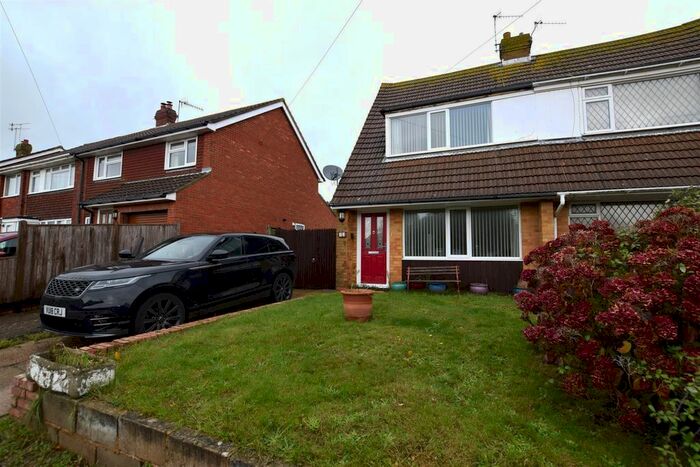 2 Bedroom Semi-Detached House To Rent In Pebsham Lane, Bexhill-On-Sea, TN40