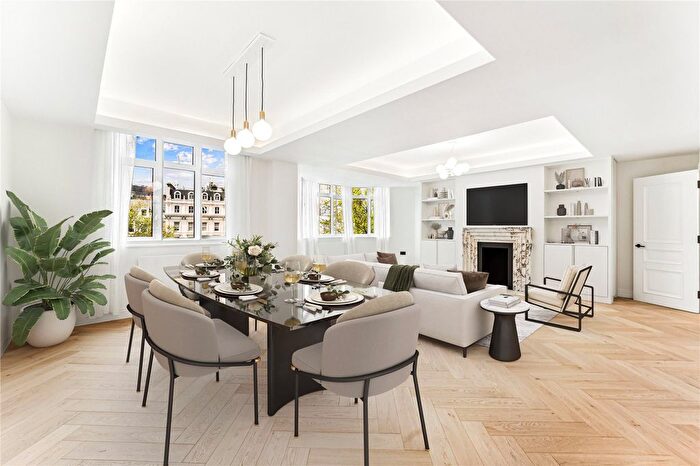 3 Bedroom Flat To Rent In Melton Court, Onslow Crescent, London, SW7