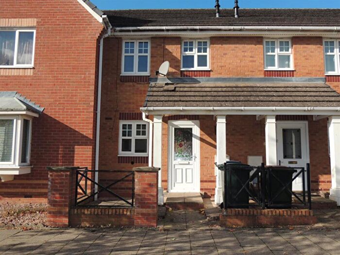 2 Bedroom Terraced House To Rent In Romsley Road, Coventry, CV6