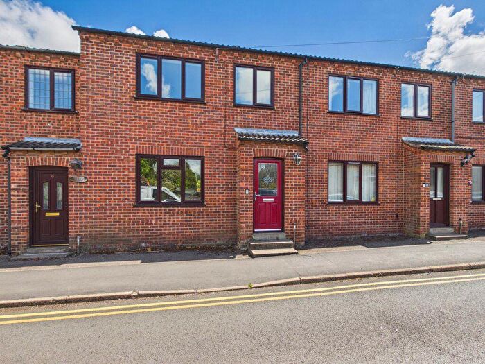 3 Bedroom Terraced House To Rent In Lord Raglan Terrace, Horncastle, Lincolnshire, LN9