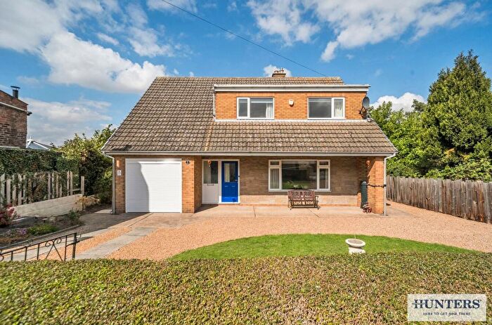 4 Bedroom Detached House For Sale In George Street, Snaith, Goole, DN14