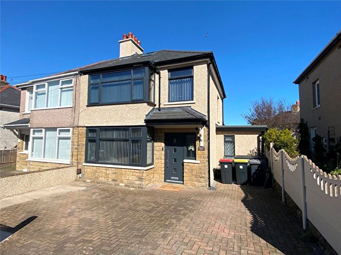 4 Bedroom Semi Detached House For Sale In Tranmere Crescent, Heysham, Morecambe, Lancashire, LA3