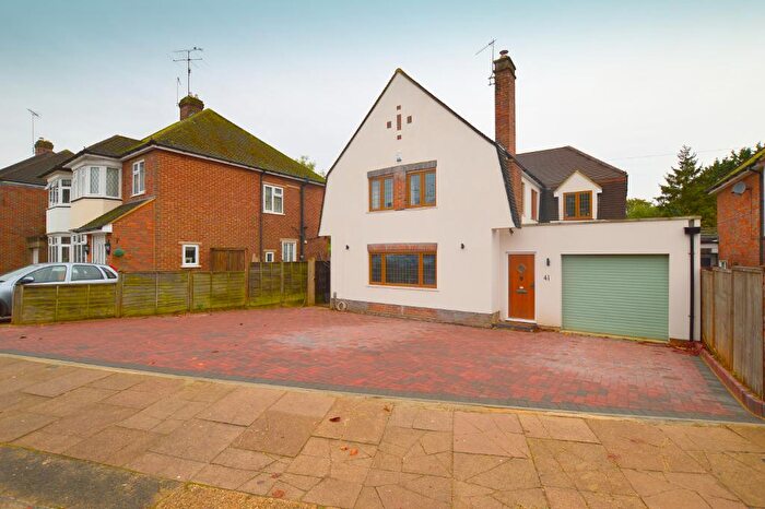 6 Bedroom Detached House To Rent In Manton Drive, Luton, Bedfordshire, LU2