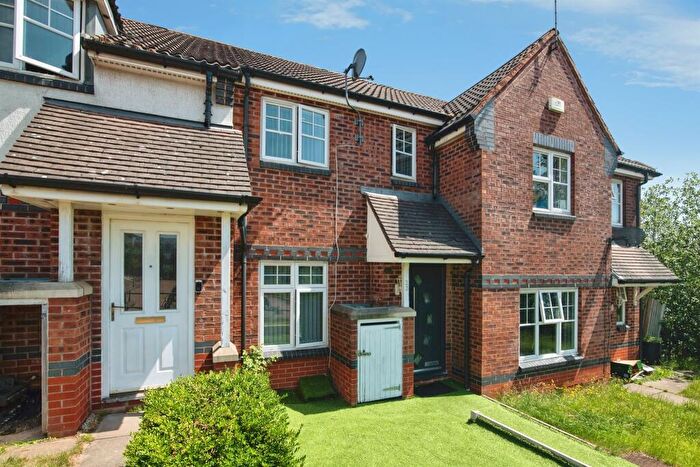 2 Bedroom Terraced House For Sale In Gibson Drive, Smethwick, B66
