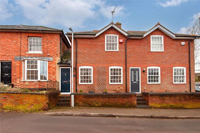 2 Bedroom End Of Terrace House For Sale In Mount Pleasant, Aspley Guise, Buckinghamshire, MK17