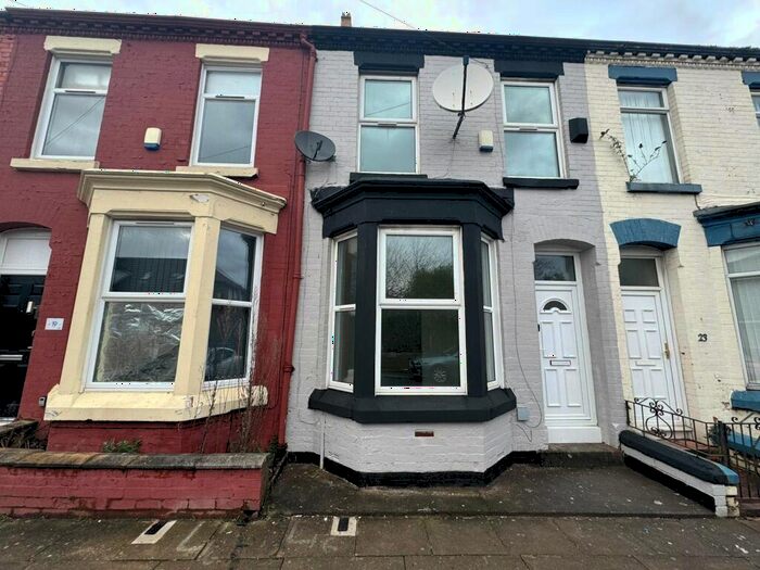 3 Bedroom Terraced House To Rent In Bigham Road, Liverpool, Merseyside, L6