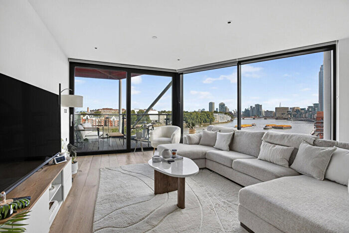 2 Bedroom Apartment To Rent In Riverlight Quay, Battersea, SW11