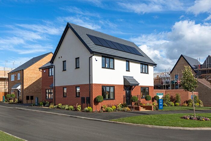 3 Bedroom Detached House For Sale In "The Keats" At Dobbins Avenue, Cambourne, CB23