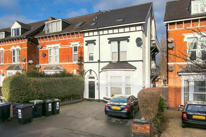 Apartment To Rent In York Road, Edgbaston, Birmingham, B16