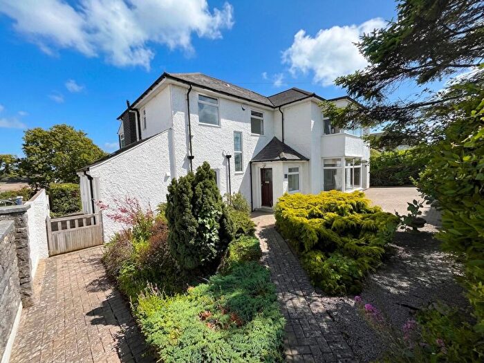 5 Bedroom Detached House For Sale In Cold Knap Way, Barry, Vale Of Glamorgan, CF62
