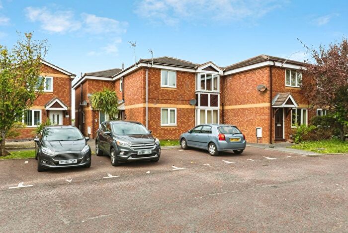 2 Bedroom Mews For Sale In Linden Mews, Lytham St. Annes, Lancashire, FY8