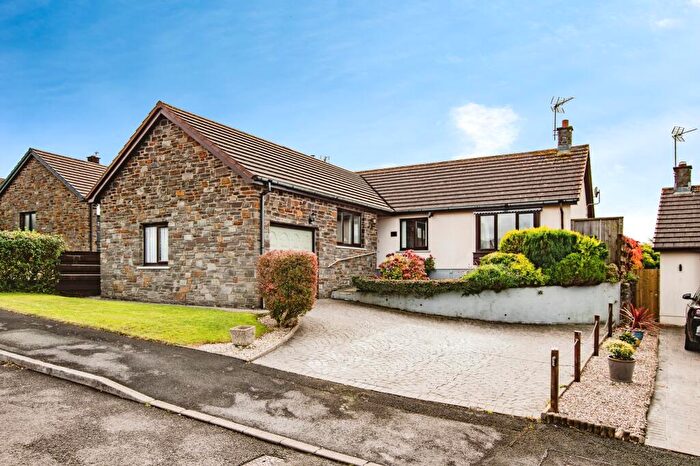 3 Bedroom Bungalow For Sale In Church View, Summerhill, Stepaside, Narberth, SA67