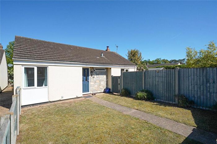 2 Bedroom Bungalow For Sale In Heatherset Way, Red Lodge, Bury St. Edmunds, Suffolk, IP28