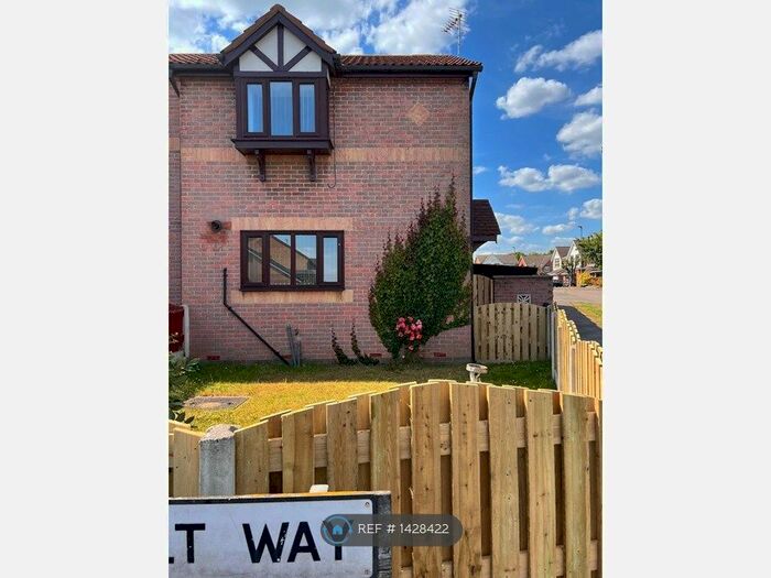 2 Bedroom Semi-Detached House To Rent In Amorys Holt Road, Maltby, Rotherham, S66