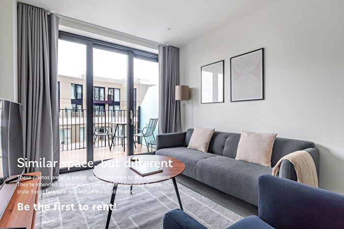 2 Bedroom Flat To Rent In Stratford, E20