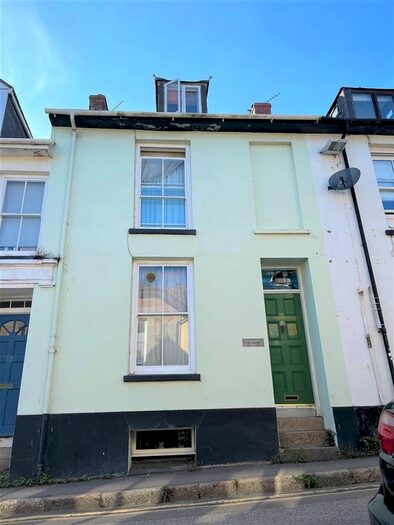 3 Bedroom Terraced House To Rent In Coulsons Buildings, Penzance, TR18