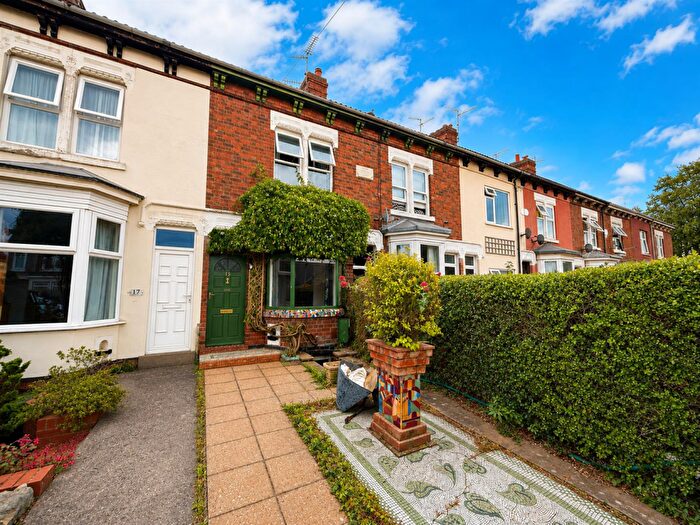 4 Bedroom Terraced House To Rent In Queens Drive West, Peterborough, PE1