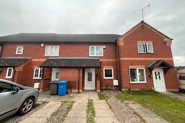 2 Bedroom Property To Rent In Kintyre Drive, Derby, DE24