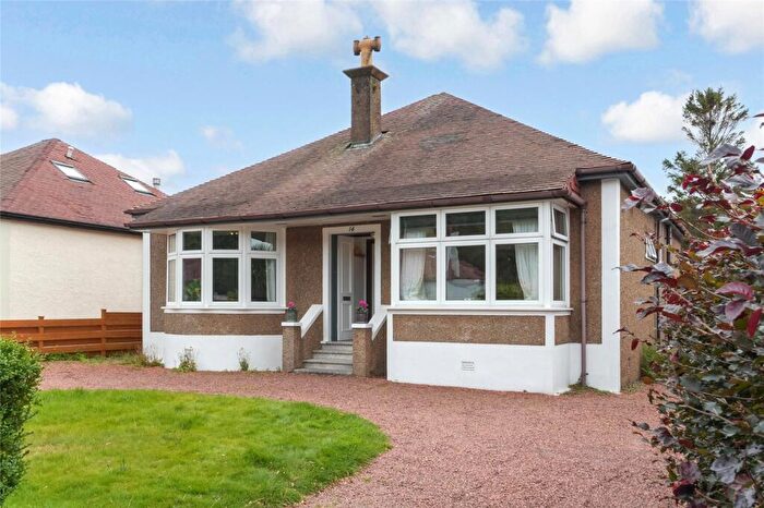 3 Bedroom Bungalow For Sale In Barr Crescent, Largs, North Ayrshire, KA30