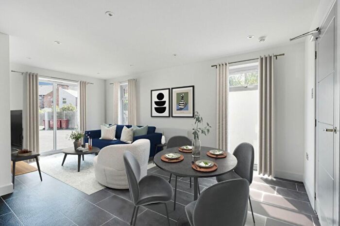 1 Bedroom Maisonette For Sale In Brigham Road, Brigham Place Brigham Road, RG1