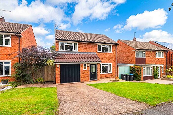 3 Bedroom Detached House For Sale In Upper Hall Park, Berkhamsted, Hertfordshire, HP4