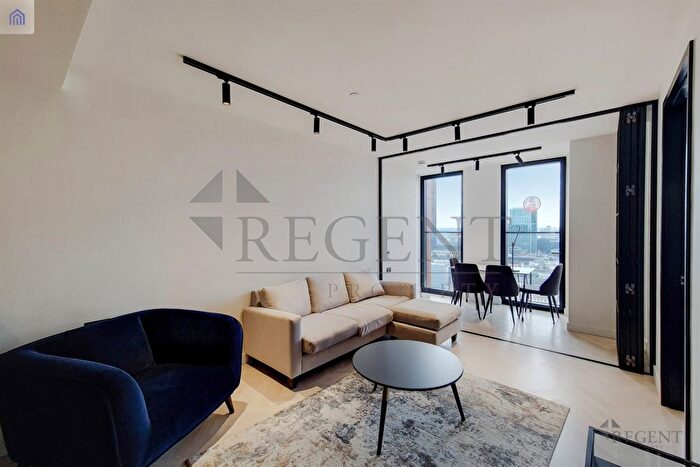 1 Bedroom Flat To Rent In One Crown Place, Sun Street, EC2A