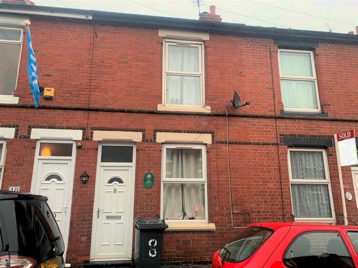 2 Bedroom Terraced House To Rent In Sydney Road, Draycott, Derby, DE72