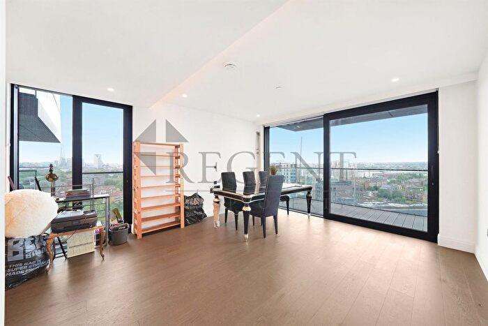 1 Bedroom Flat To Rent In The Dumont, Albert Embankment, SE1