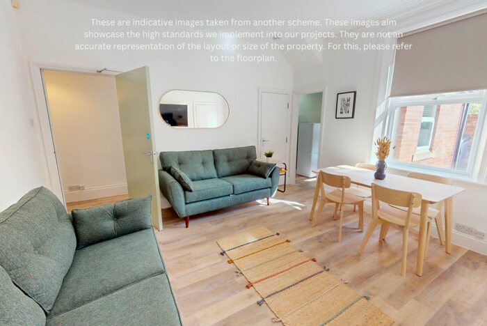 6 Bedroom Apartment To Rent In Cheltenham Terrace, NE6