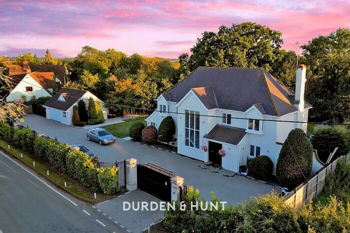 5 Bedroom Detached House For Sale In Magdalen Laver, Ongar, CM5