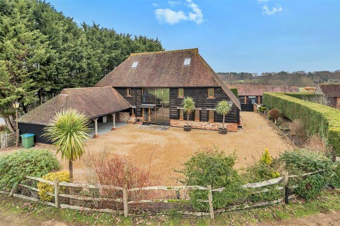 5 Bedroom Barn Conversion To Rent In The New Barn/Lickfold Farm, Wiggonholt, Pulborough, West Sussex, RH20
