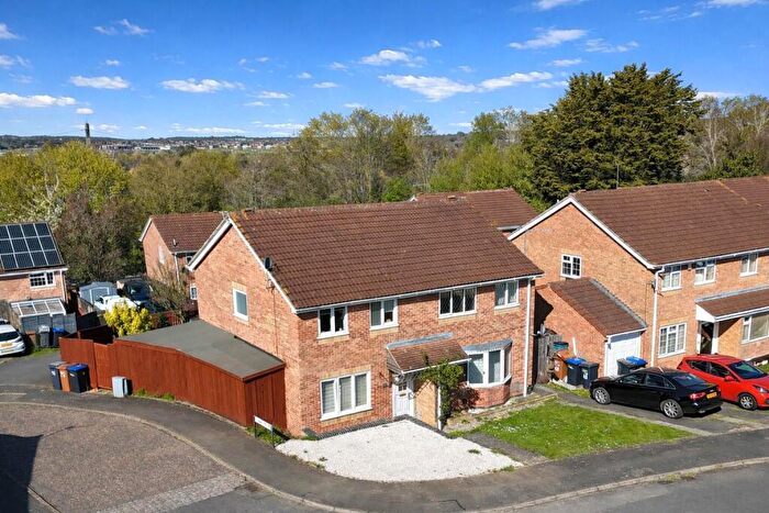 3 Bedroom Semi Detached House For Sale In Merryhill, West Hunsbury, NN4