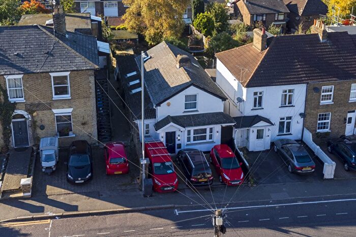 5 Bedroom Detached House For Sale In Warley Hill, Brentwood, CM14