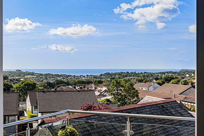 4 Bedroom Detached House For Sale In St. Pirans Close, St. Austell, PL25