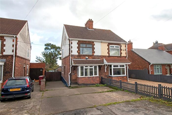 3 Bedroom Semi-Detached House For Sale In Messingham Road, Scunthorpe, Lincolnshire, DN17