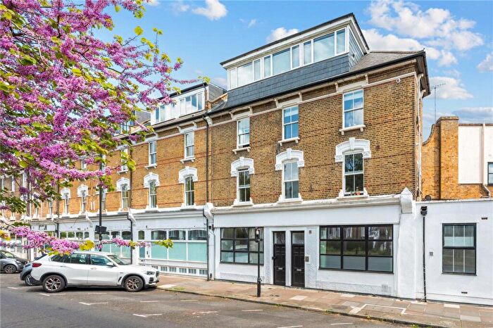 1 Bedroom Apartment For Sale In Petherton Road, London, N5
