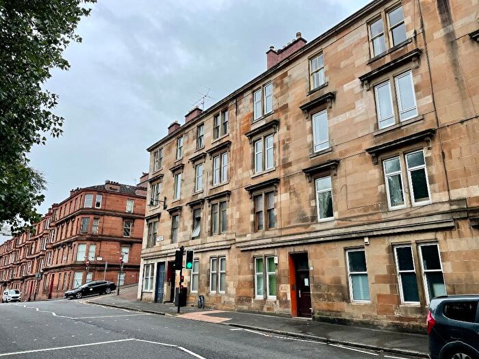 1 Bedroom Flat To Rent In West Graham Street, Garnethill, Glasgow, G4
