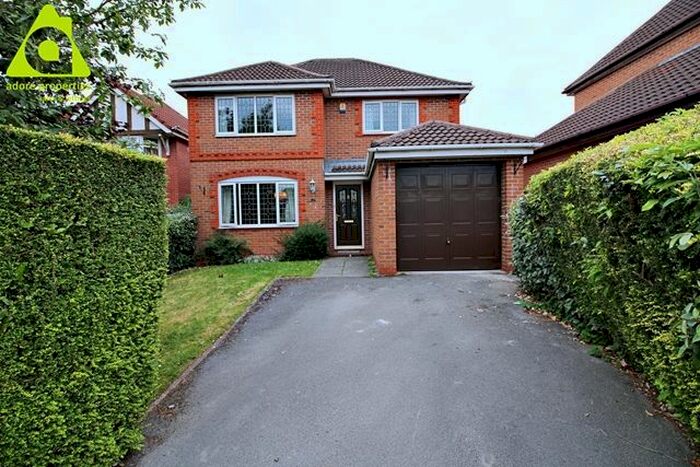 4 Bedroom Detached House To Rent In Marsham Road, Westhoughton, BL5
