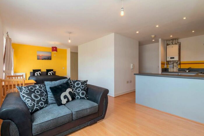 Apartment To Rent In King Edwards Wharf, Sheepcote Street, B16