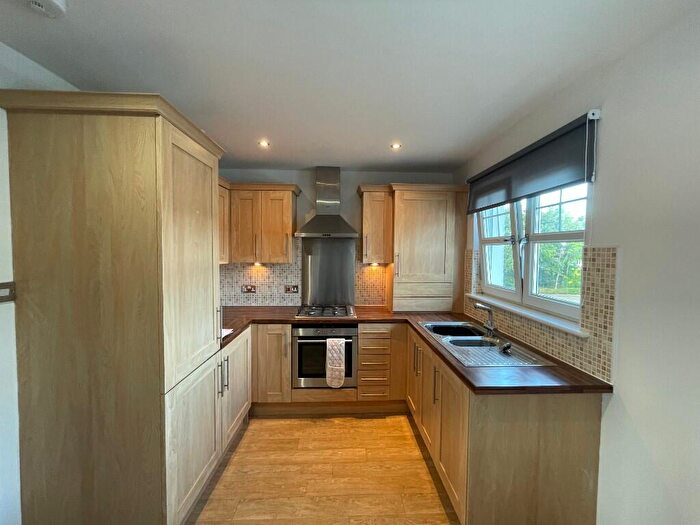 1 Bedroom Flat To Rent In Tryst Park, Larbert, Stirlingshire, FK5
