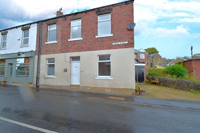 3 Bedroom End Of Terrace House To Rent In Front Street, Front Street, DH9