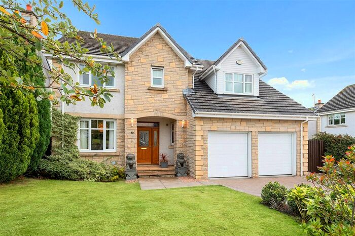 5 Bedroom Detached House For Sale In Forrester Gait, Torwood, Larbert, FK5
