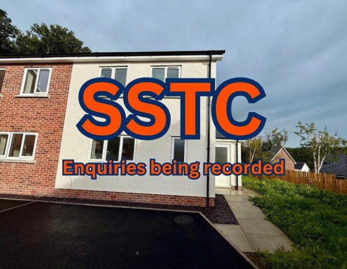 2 Bedroom Semi Detached House For Sale In Dol Y Meillion, Llanilar, SY23