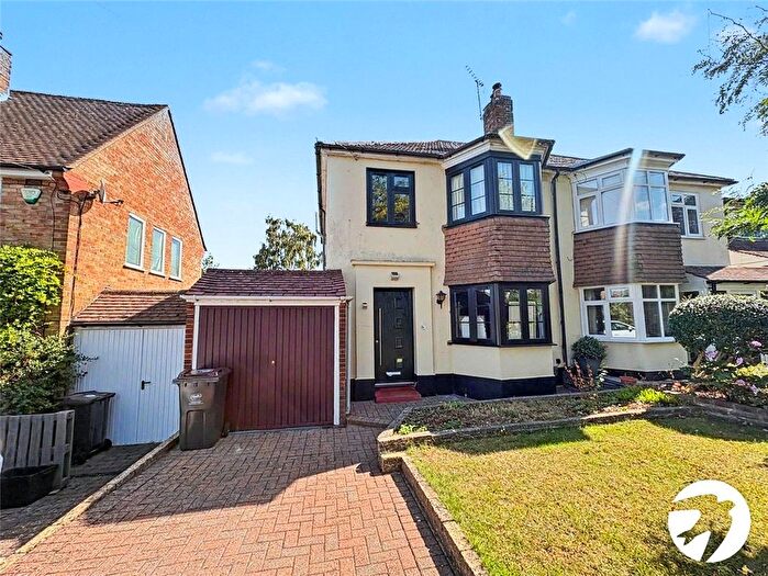 3 Bedroom Semi-Detached House To Rent In Haileybury Road, Orpington, BR6