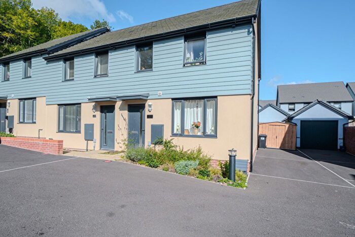 3 Bedroom Terraced House For Sale In Whitecliffe View, Chepstow, NP16