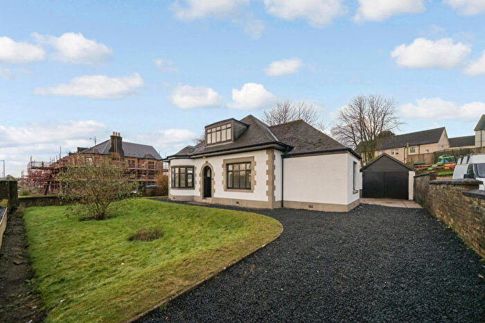 4 Bedroom Detached House For Sale In Duke Street, Denny, Stirlingshire, FK6